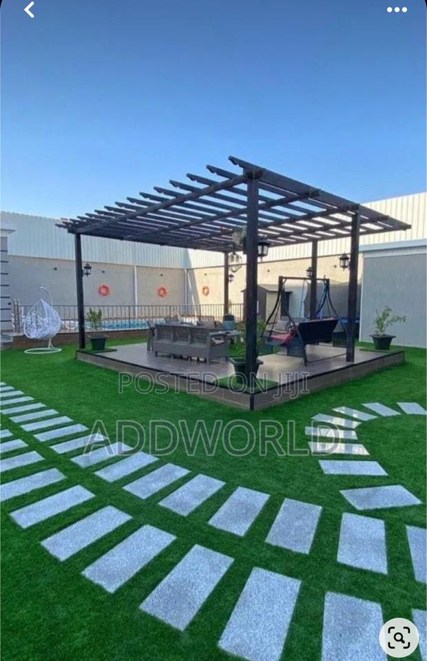 Original Premium Green Grass 50mm Thickness 250gh Per SQM photo 2