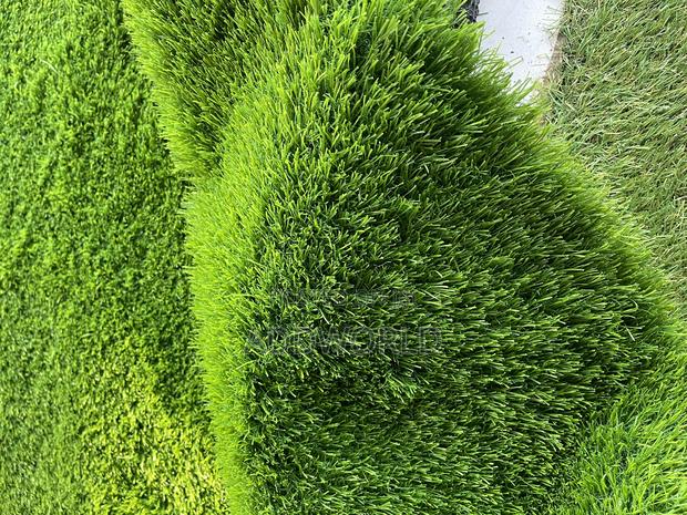 Original Premium Green Grass 50mm Thickness 250gh Per SQM photo 11