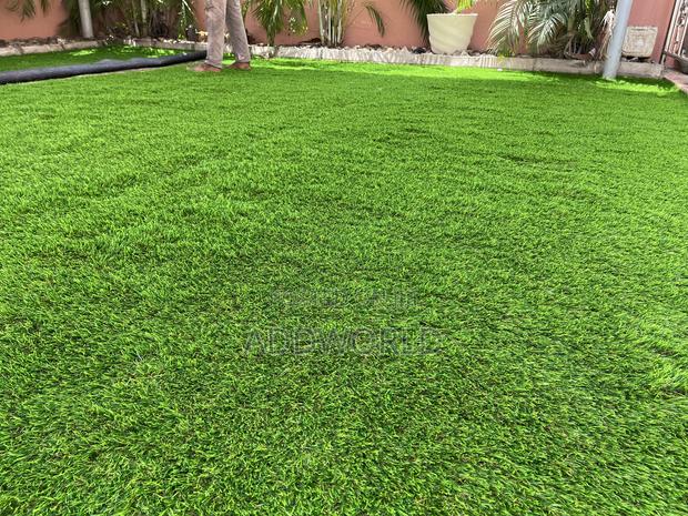 Original Premium Green Grass 50mm Thickness 250gh Per SQM photo 8
