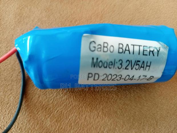 3.2V 5ah Lithium Battery · Photo 2