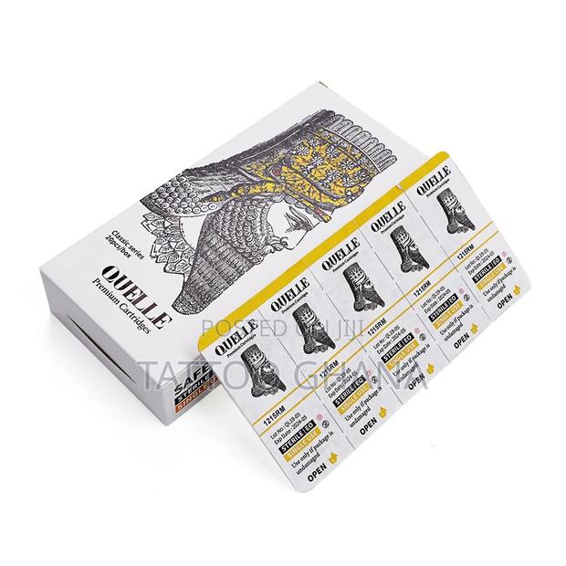 Quelle 5pcs Mixed Cartridges · Photo 2