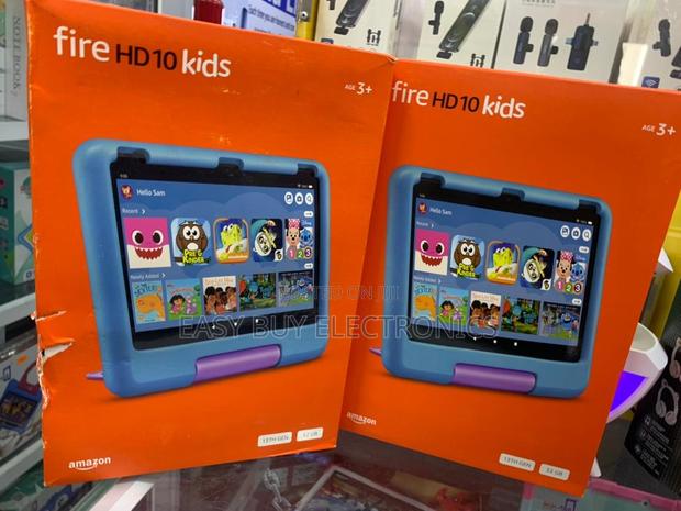 New Amazon Fire HD 10 Kids Edition 2021 32 GB · Photo 4