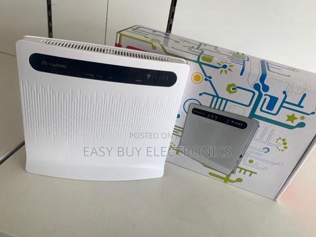 Fastest Huawei Router