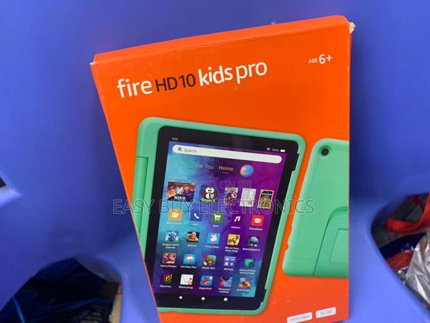 New Amazon Fire HD 10 Kids Pro 32 GB · Photo 4