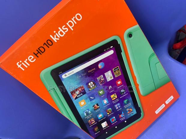 New Amazon Fire HD 10 Kids Pro 32 GB · Photo 3