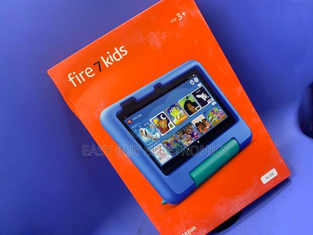 New Amazon Fire 7 Kids Edition 2022 16 GB · Photo 4