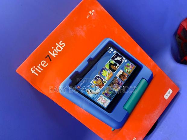 New Amazon Fire 7 Kids Edition 2022 16 GB · Photo 3
