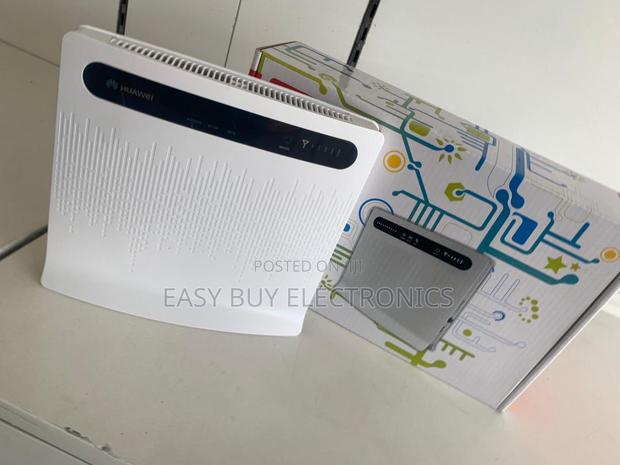 Quickest Huawei Router
