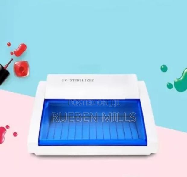 Flat Design UV Sterilizer For Barbering Machine · Photo 4