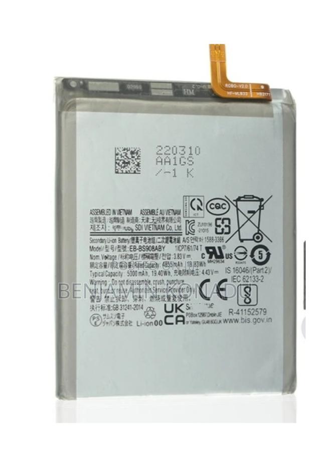 S22 Ultra Original Battery · Photo 4