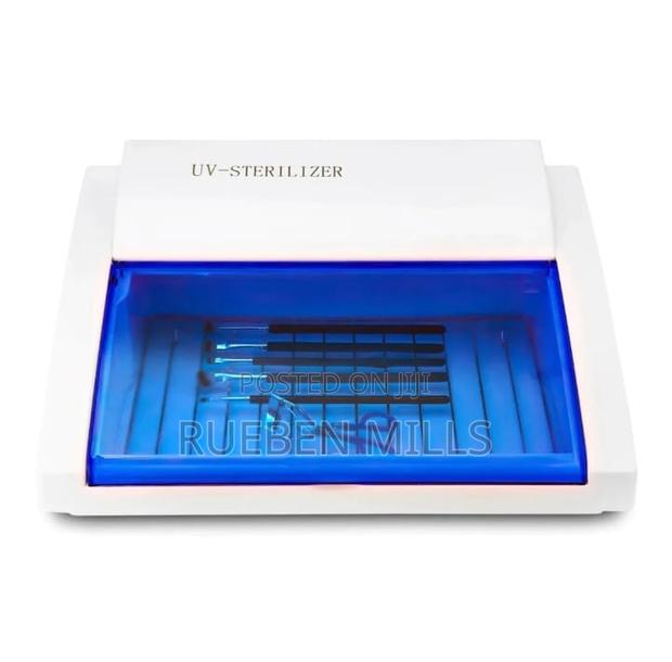 Portable Affordable Barbering Shop UV Sterilizer · Photo 4