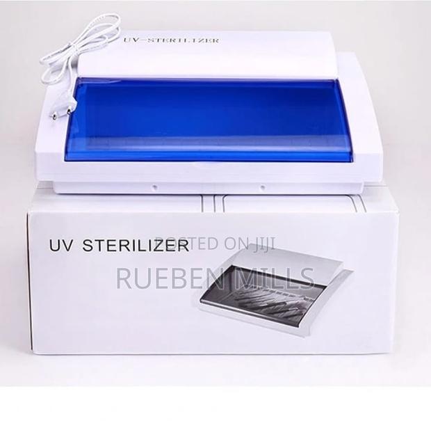 Portable Affordable Barbering Shop UV Sterilizer · Photo 3