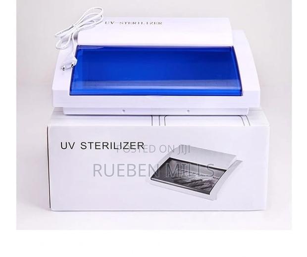 Hospital and Hair Salon UV Sterilizer Chamber · Photo 4