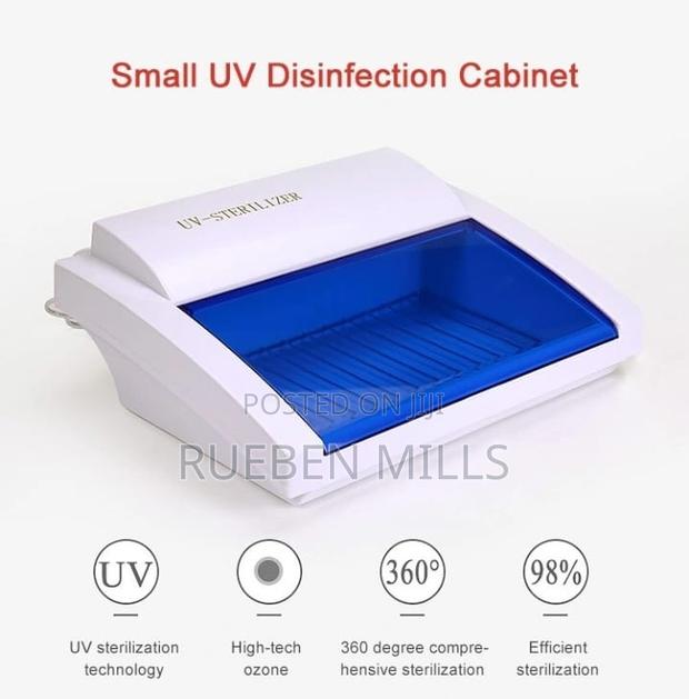 Hospital and Hair Salon UV Sterilizer Chamber · Photo 3