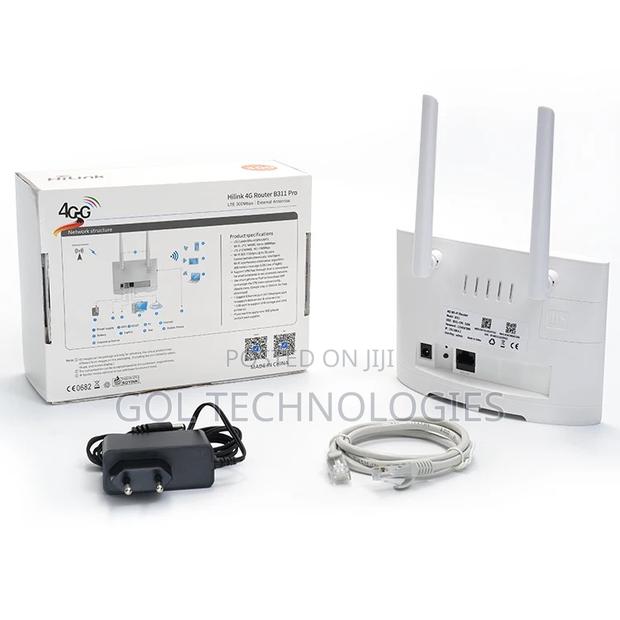Universal Sim Router Hi-Link 4G LTE photo 3