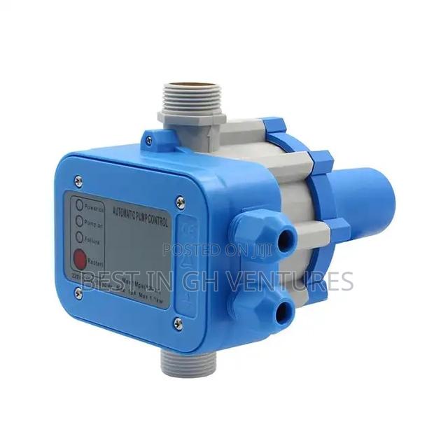 Automatic Pump Control · Photo 2