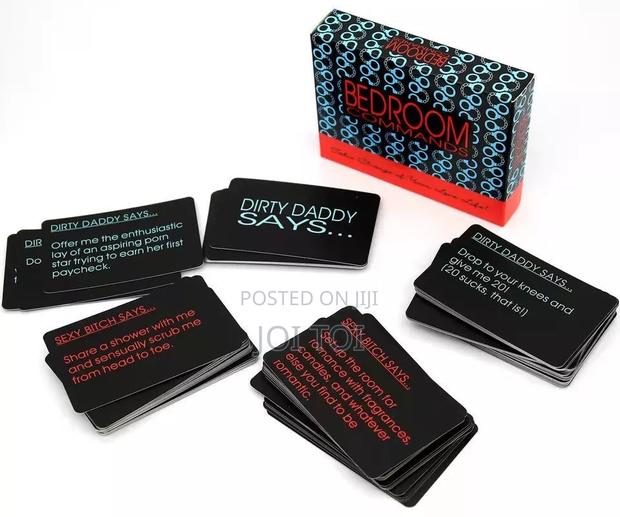 Erotic Cards Game · Photo 3