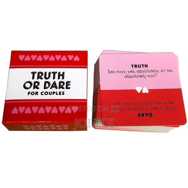 Truth or Dare Cards Game · Photo 4