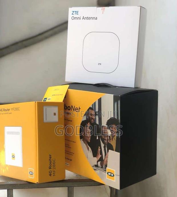 MTN Turbonet With All Accessories
