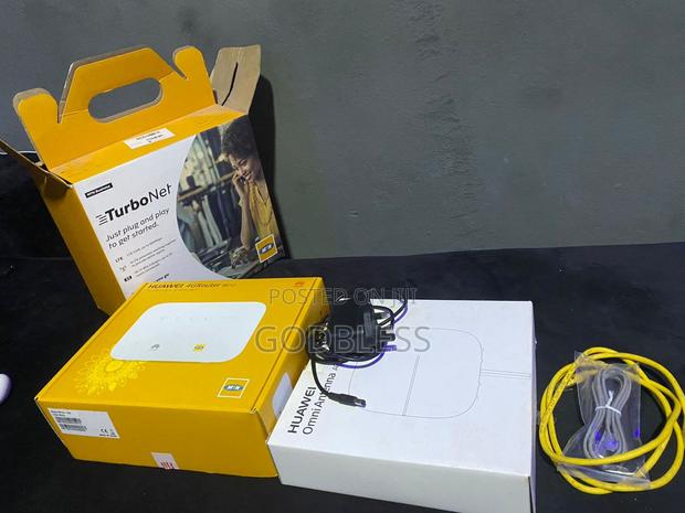 MTN Turbonet With All Accessories photo 3