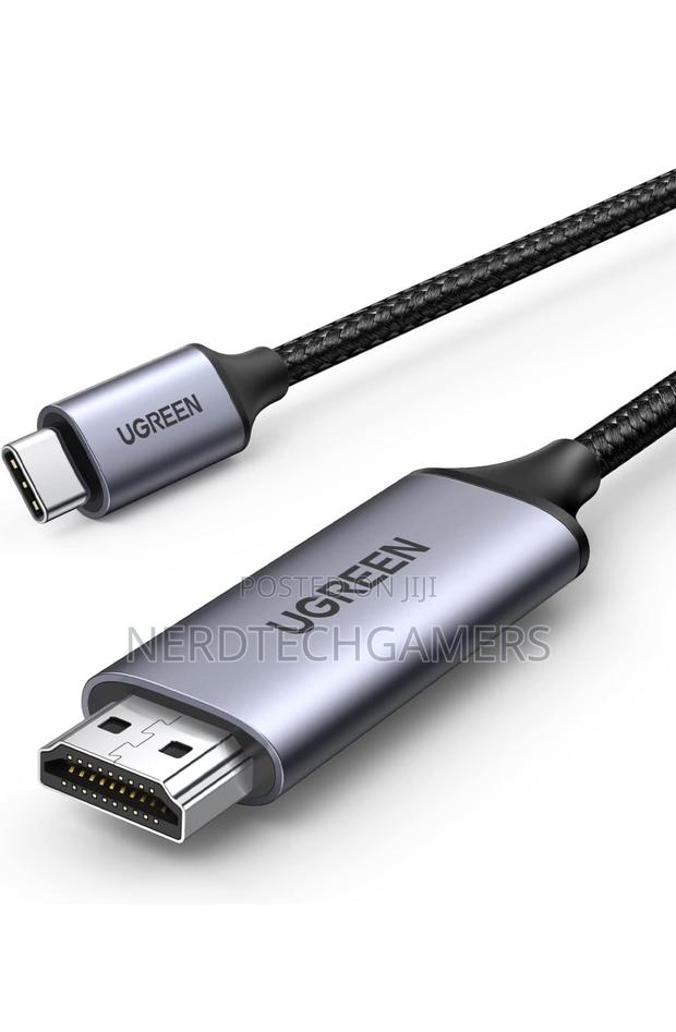 Ugreen Usbc -Hdmi Cable · Photo 4