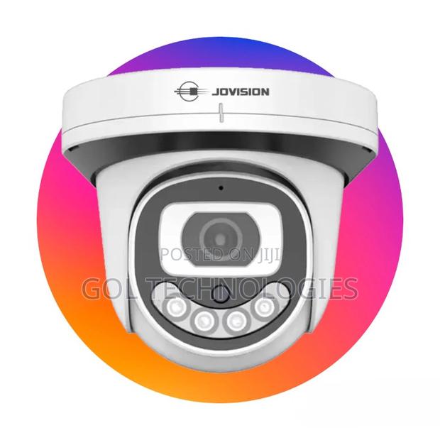 2mp Dome Camera Full Color With Audio Jovision · Photo 2