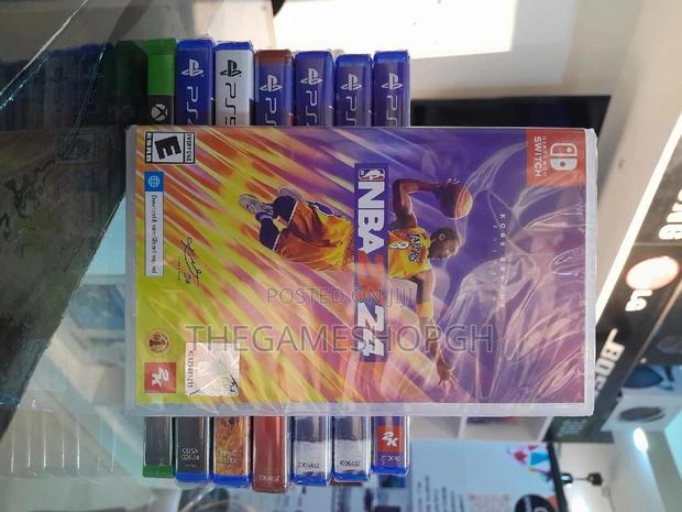 Nba 2k24 for Nintendo Switch · Photo 2