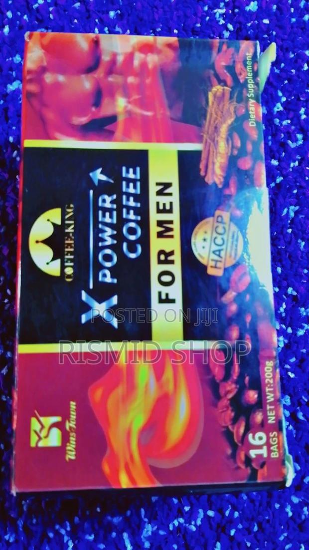 Original X Power Coffee for Men (505545) · Photo 3