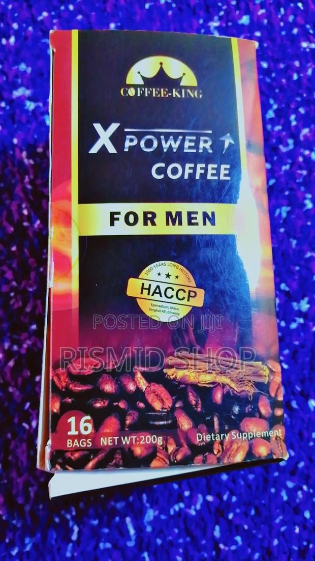 Original X Power Coffee for Men (505545) · Photo 4