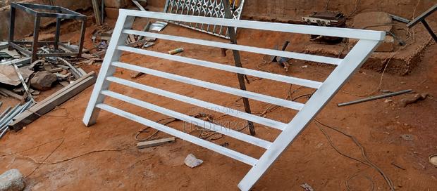 Super Metal Stairs