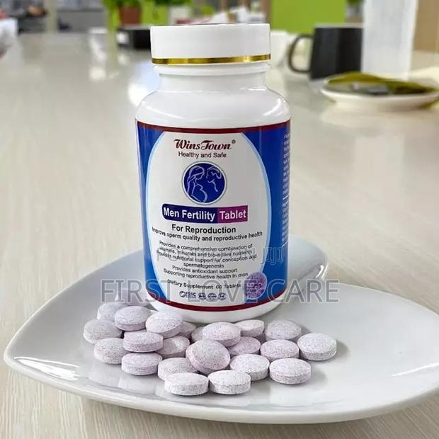 Men Fertility Tablet for Reproduction · Photo 4
