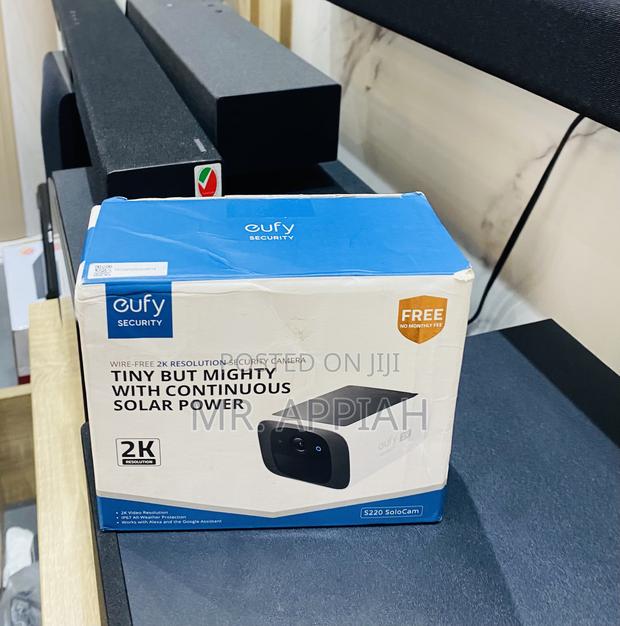 Buy Classic Eufy Outdoor Wireless Security Camera. · Photo 2
