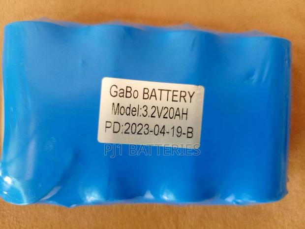 3.2V 20ah Lithium Battery · Photo 2