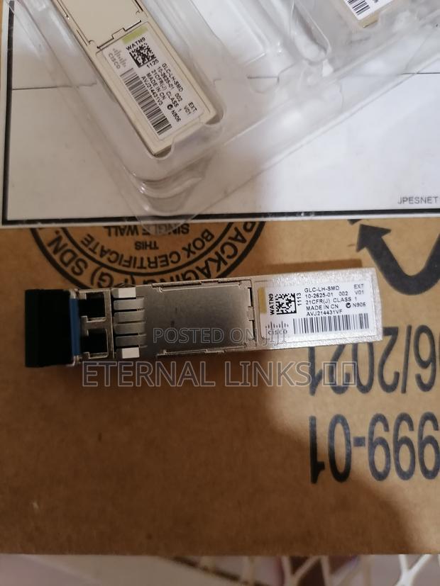 Cisco SFP GLC Lx/Lh 10km photo 2