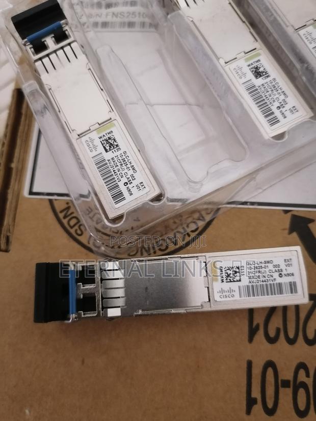 Cisco SFP GLC Lx/Lh 10km photo 3