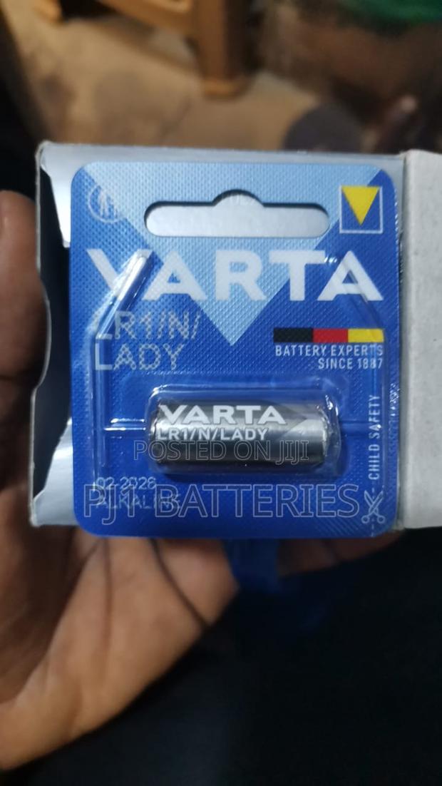 Varta Lr1/N Battery · Photo 2