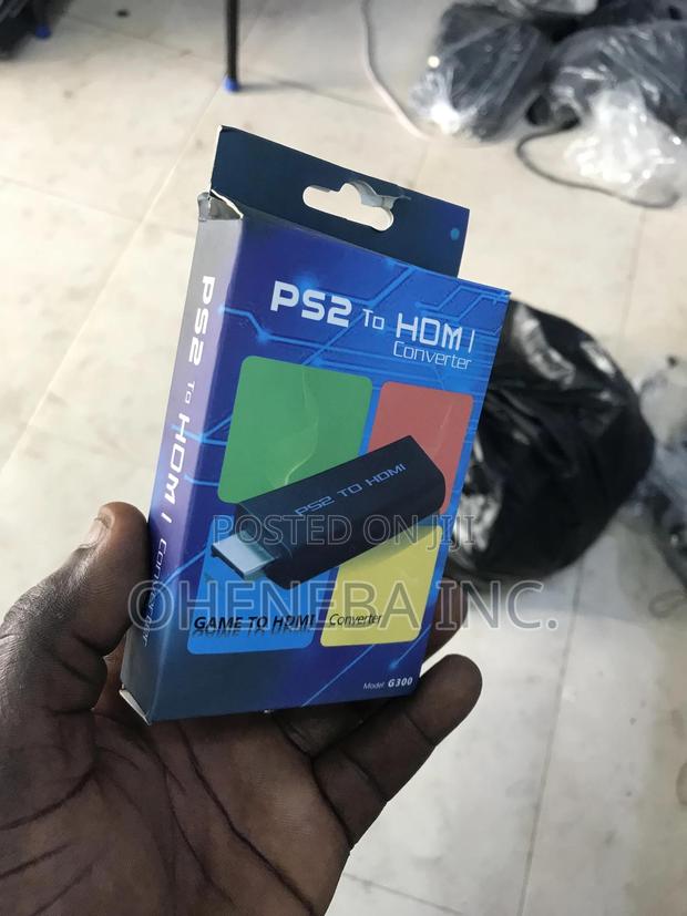 Ps2 Converter To Hdmi For Sale photo 2