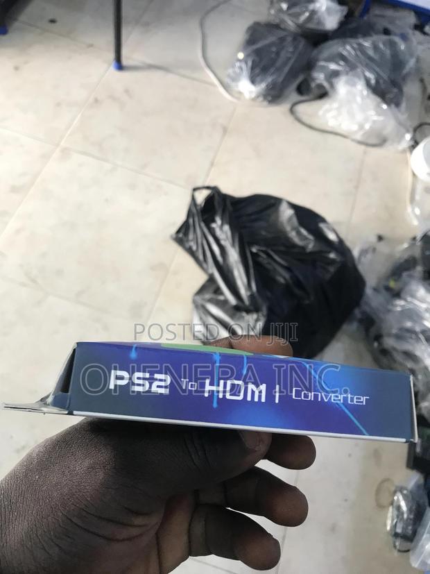 Ps2 Converter To Hdmi For Sale photo 3