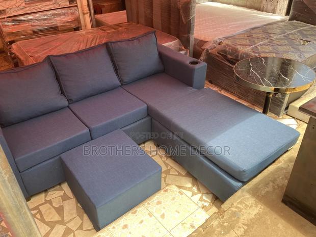Stylish L Shape Sofa