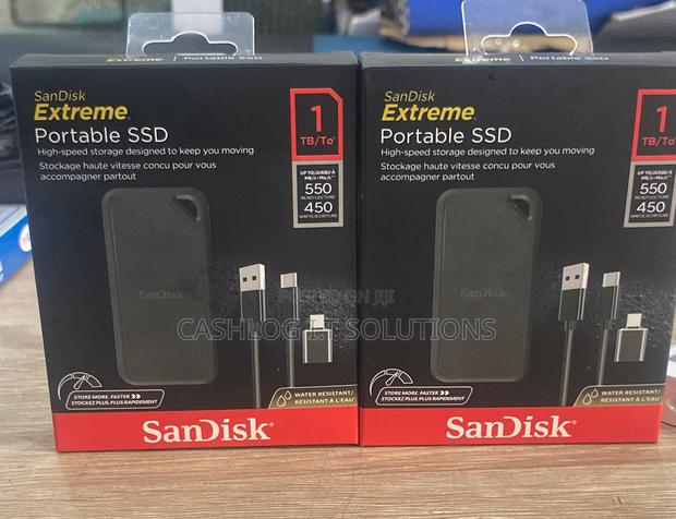 1tb SSD Sandisk External