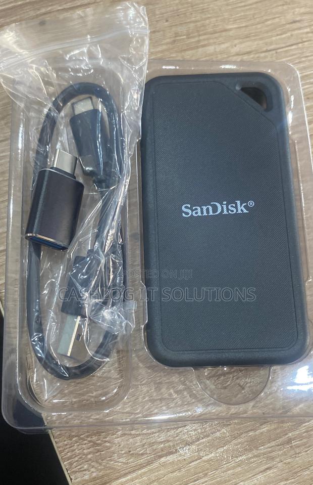 1tb SSD Sandisk External photo 3