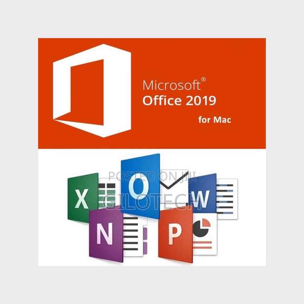 Office 2019 Pro For MAC - 1PC - Bind To Email · Photo 2