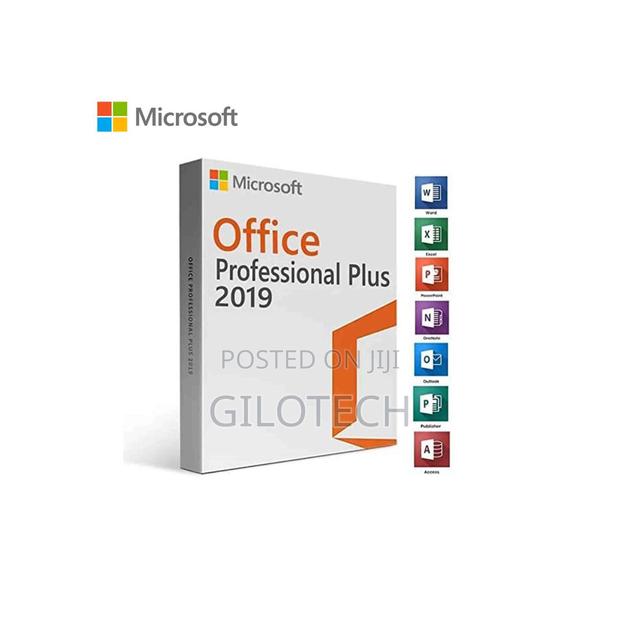 Office 2019 Pro Plus - 1PC - Bind to Motherboard – 5 Devices · Photo 2