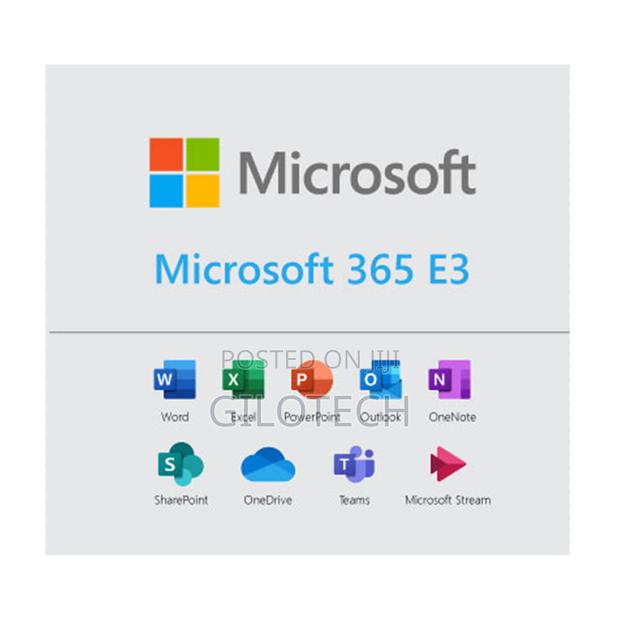 Microsoft Office 365 E3