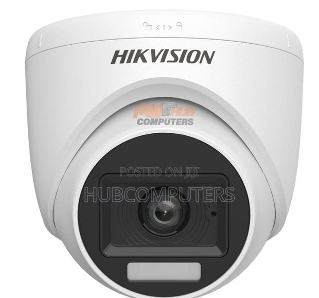 Hikvision DS-2CE70DF0T-LPFS 2mp Colorvu Dome Camera · Photo 2
