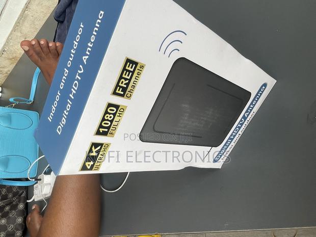 Eliminate the Pause the Mosaic Images(Indoor TV Antenna) · Photo 2