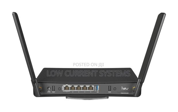 Mikrotik Hap Ax3 Wirless Wifi 6 Internet Ap Access Point Router Board · Photo 4