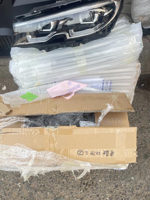 BMW G20 Headlight 2020 Full LED Option