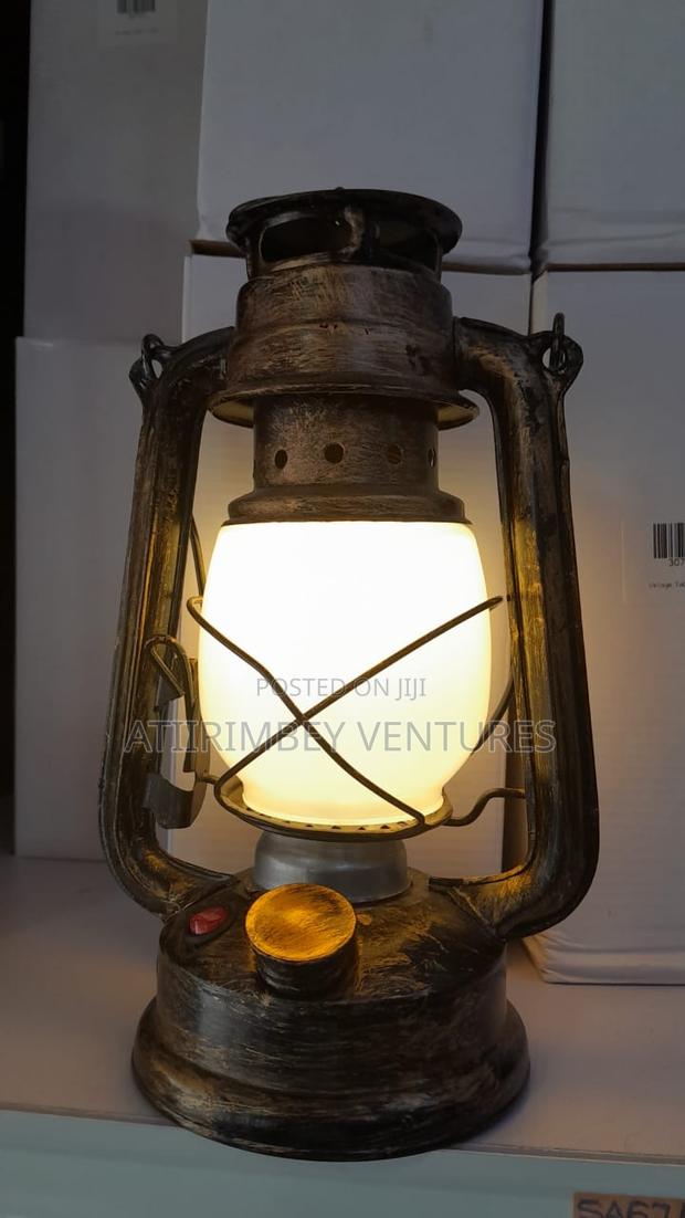 Rechargeable Lantern