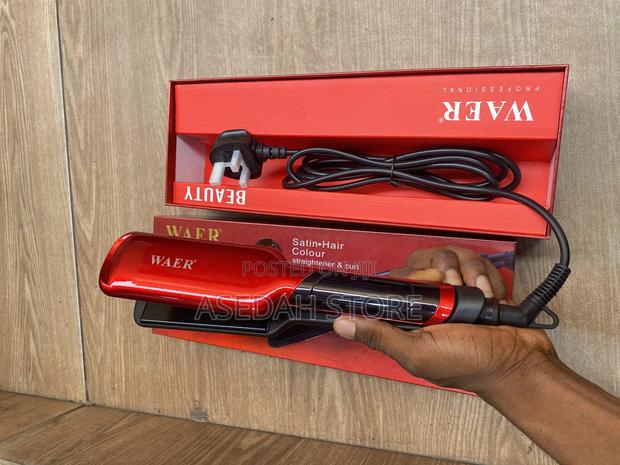 Professional Hair Straightener Waer · Photo 4